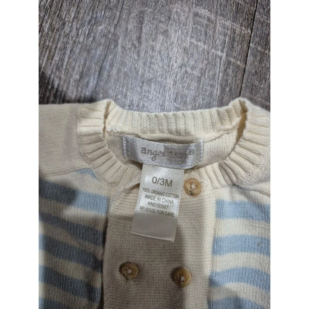 Angel dear romper size 0-3 months